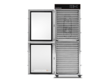 2 Zone - Vertical / 32 Tray / 57 sq. ft Tray Area