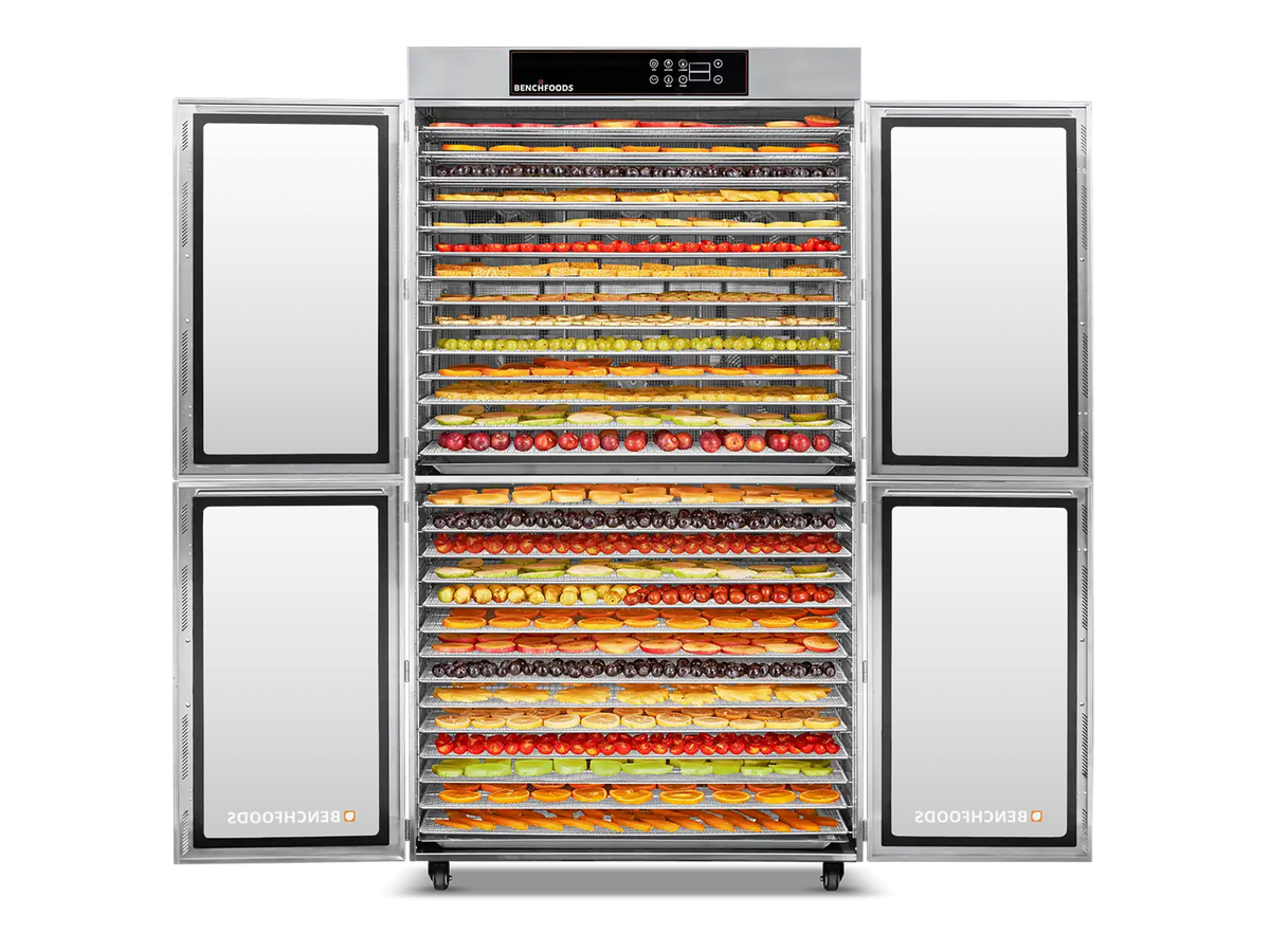 2 Zone / 28 Tray / 130 sq. ft Tray Area
