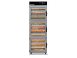 3 Zone / 30 Tray / 53 sq. ft Tray Area