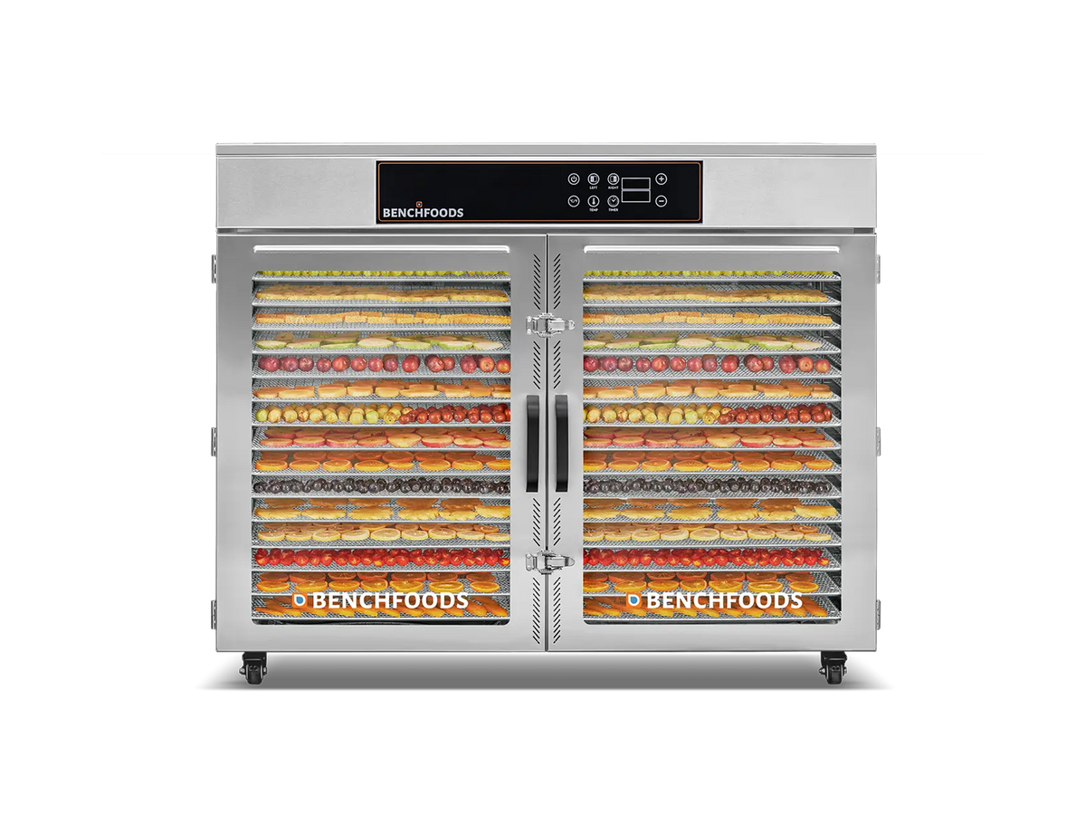 2 Zone - Horizontal / 32 Tray / 57 sq. ft Tray Area