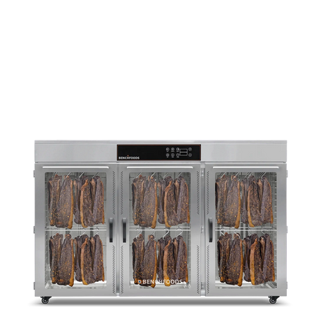 Benchfoods 3 Zone 60 Tray Biltong Bundle
