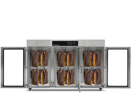 3 Zone / 60 Tray / 107 sq. ft Tray Area - Biltong Bundle