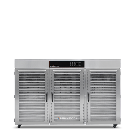 Benchfoods 3 Zone 60 Tray commercial dehydrator