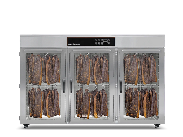 Benchfoods 3 Zone 60 Tray Biltong Bundle