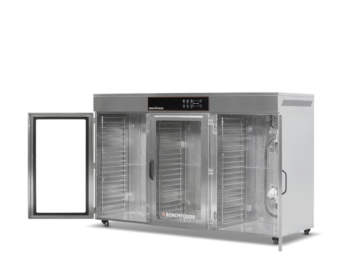 3 Zone / 60 Tray / 107 sq. ft Tray Area - Biltong Bundle