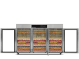 3 Zone / 60 Tray / 107 sq. ft Tray Area - Biltong Bundle