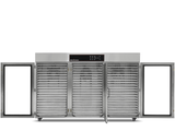 3 Zone / 60 Tray / 107 sq. ft Tray Area