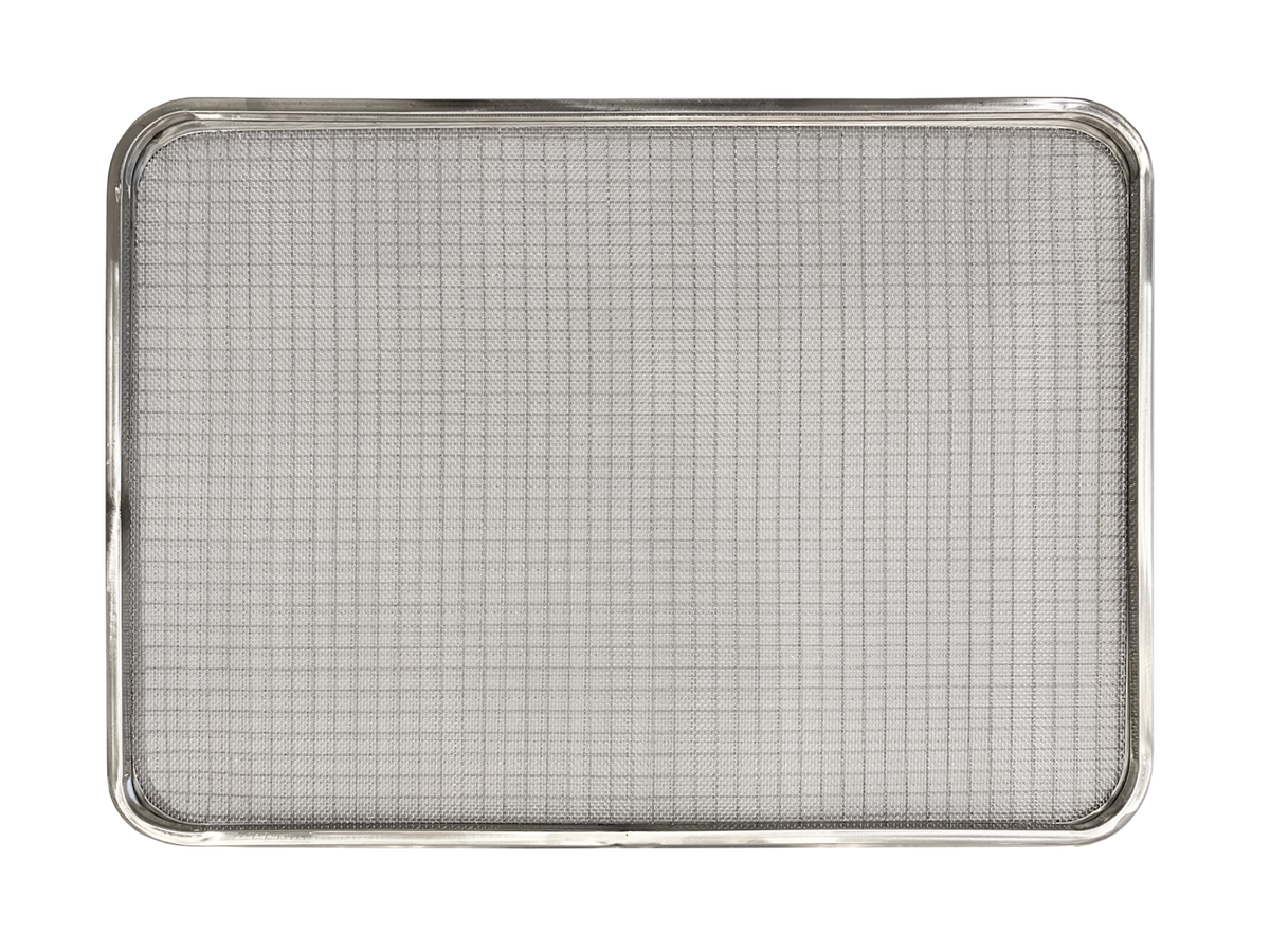 18" x 25" Industrial Fine Mesh Tray