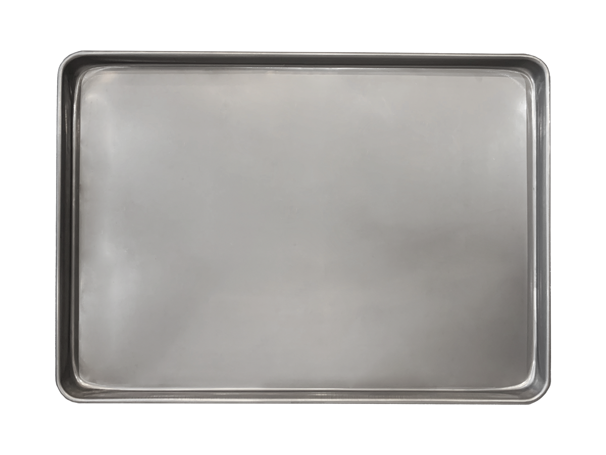 18" x 25" Industrial Flat Pan Tray