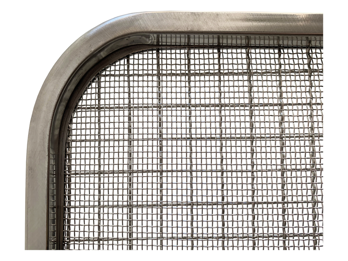 18" x 25" Industrial Fine Mesh Tray