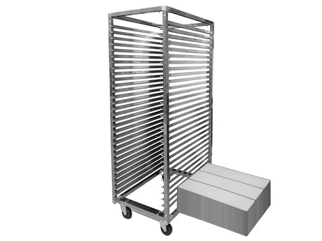 28 Layer Cooling Cart For 28-CUD