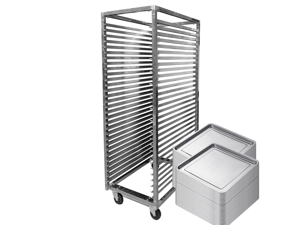 30 Layer Cooling Cart For 60-CUD
