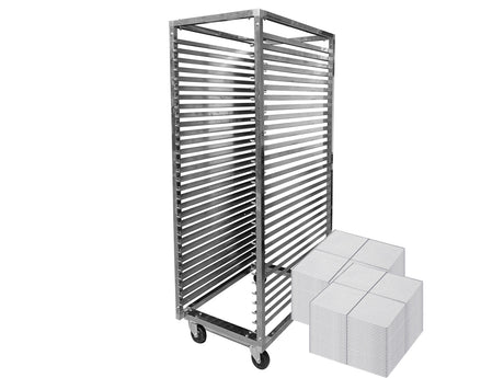 30 Layer Cooling Cart For 60-CUD