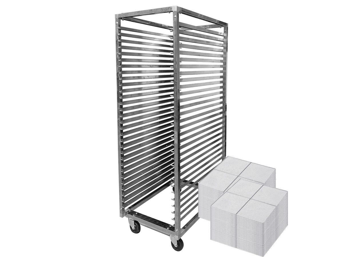 30 Layer Cooling Cart For 60-CUD