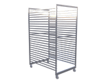 Industrial Trolley | Stainless Steel