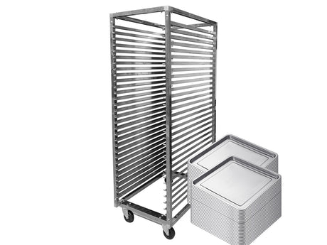 30 Layer Cooling Cart For 60-CUD