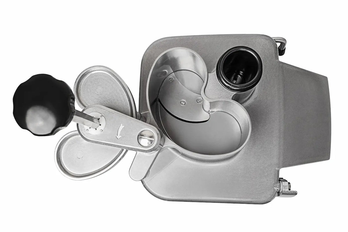 Commercial All-In-One Food Slicer