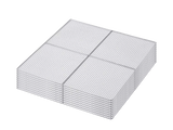 16" x 16" Stainless Steel Mesh Trays