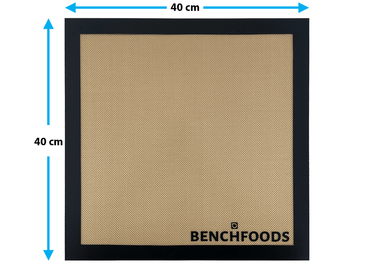 16" x 16" Premium Silicone Non-Stick Solid Mats