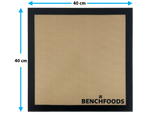 16" x 16" Premium Silicone Non-Stick Solid Mats