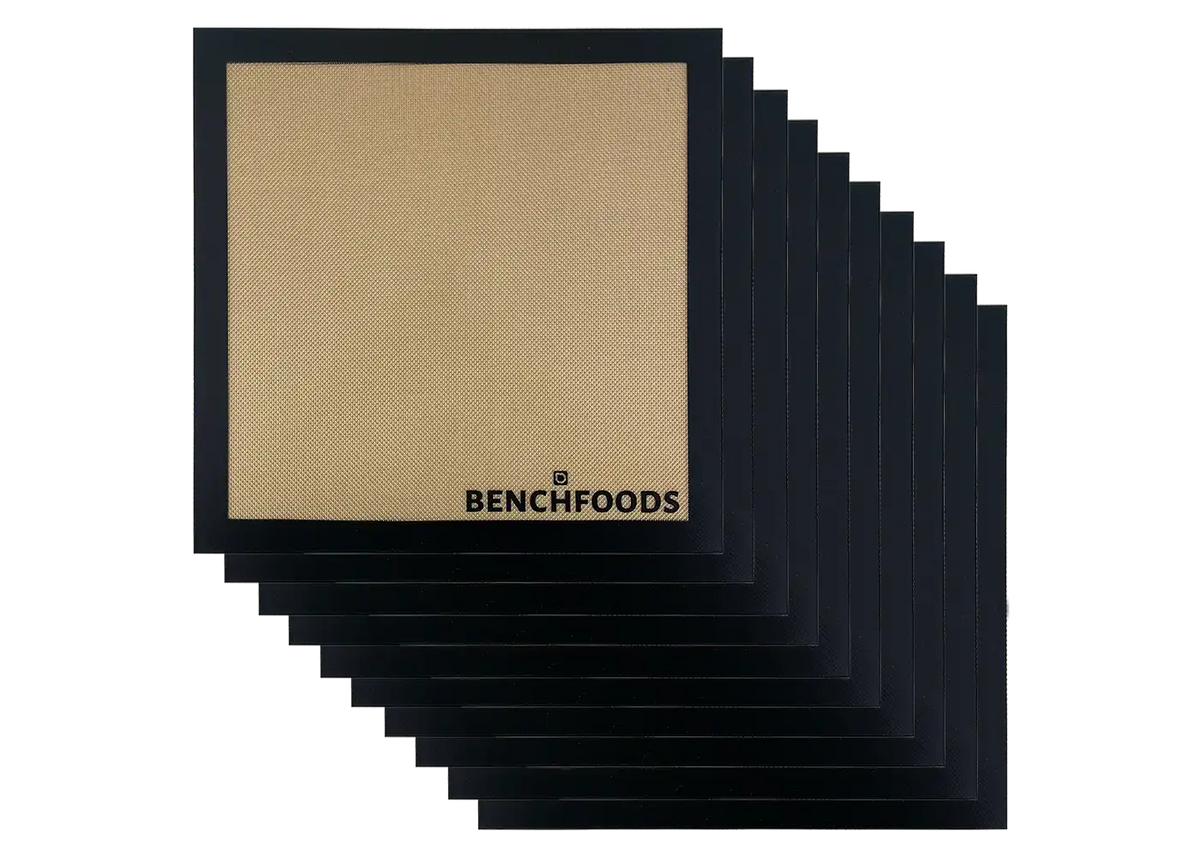 16" x 16" Premium Silicone Non-Stick Solid Mats