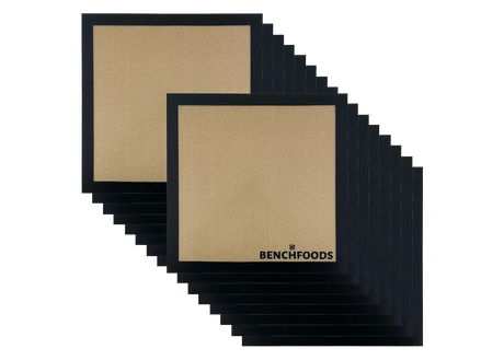 16" x 16" Premium Silicone Non-Stick Solid Mats