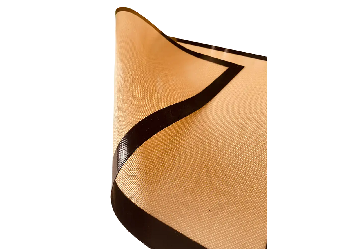 20" x 33.5" Premium Silicone Non-Stick Solid Mats