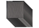 16" x 16" Premium Silicone Non-Stick Mesh Mats