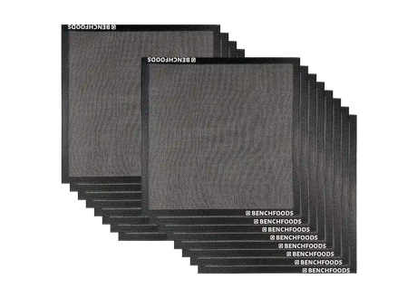 16" x 16" Premium Silicone Non-Stick Mesh Mats