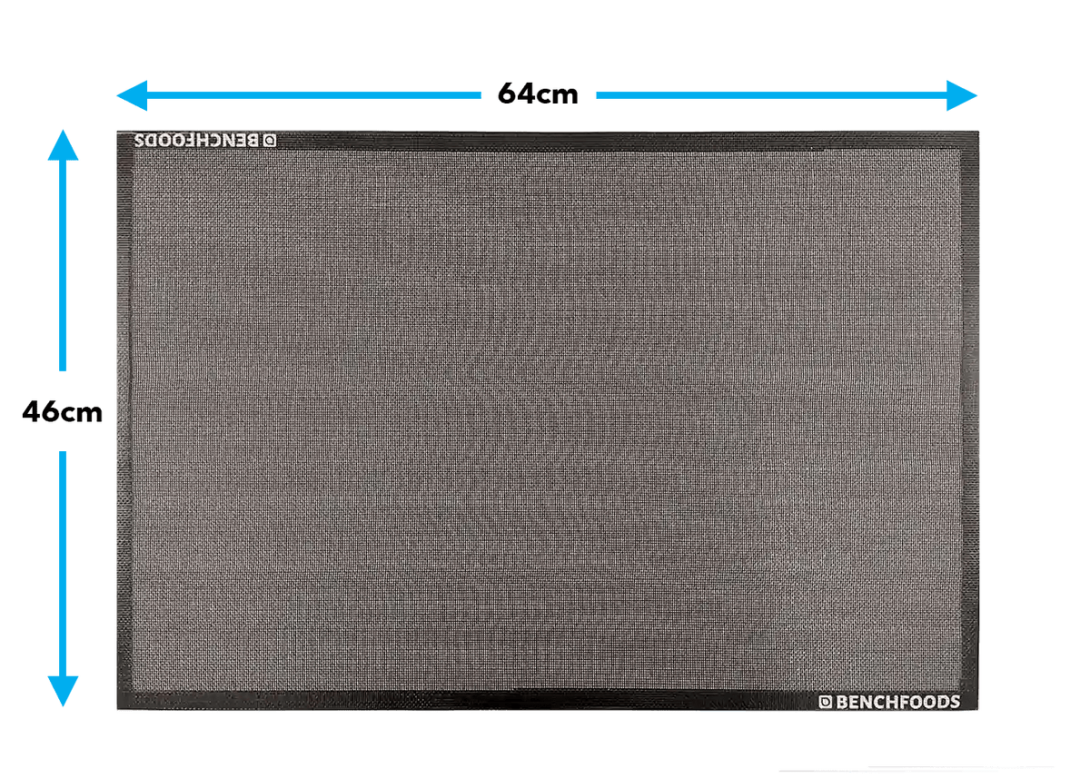 18" x 25" Industrial Mesh Non-Stick Mats