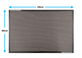 18" x 25" Industrial Mesh Non-Stick Mats