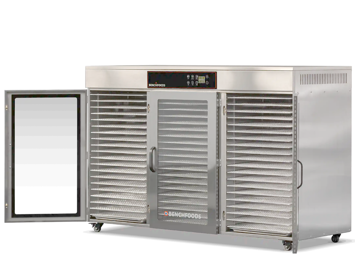 3 Zone / 60 Tray / 107 sq. ft Tray Area - Biltong Bundle