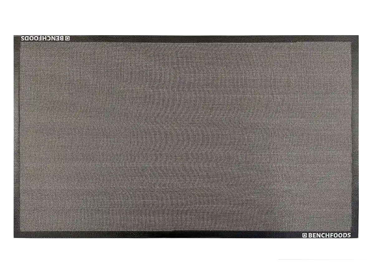 20" x 33.5" Premium Silicone Non-Stick Mesh Mats