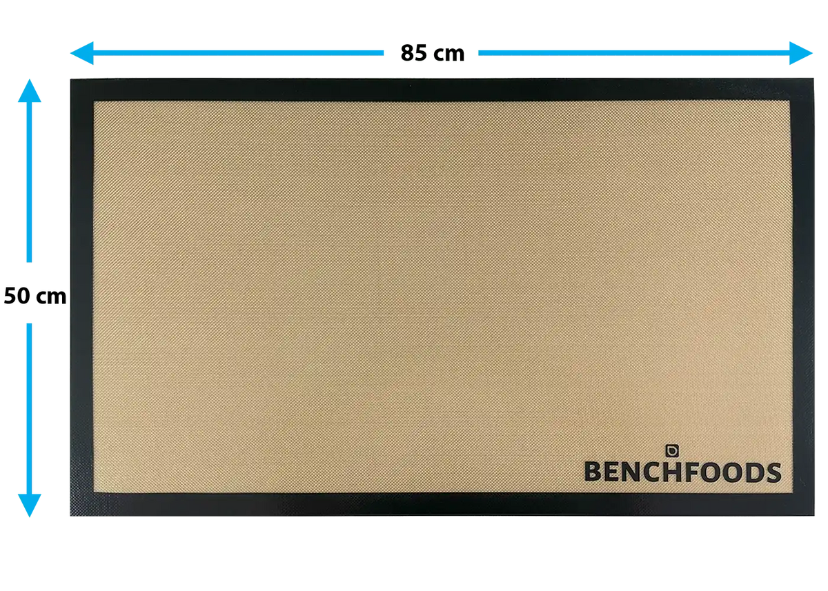20" x 33.5" Premium Silicone Non-Stick Solid Mats