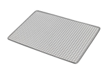 8" x 12" Stainless Steel Mesh Trays
