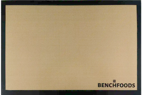 8" x 12" Premium Silicone Non-Stick Solid Mats