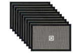 8" x 12" Premium Silicone Non-Stick Mesh Mats