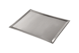 8" x 12" Stainless Steel Pan Trays