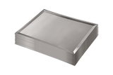 8" x 12" Stainless Steel Pan Trays