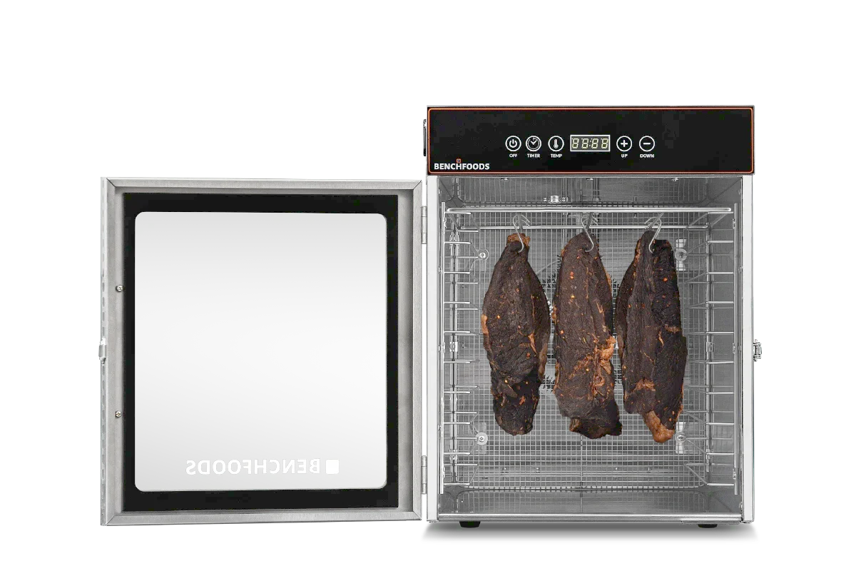 8" x 12" Biltong Rack & Hook Bundle