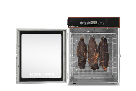 8" x 12" Biltong Rack & Hook Bundle