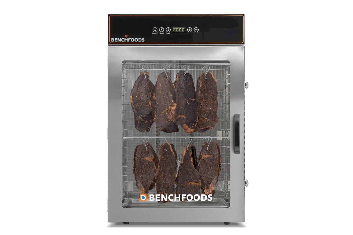 16" x 16" Biltong Hook & Rack Bundle