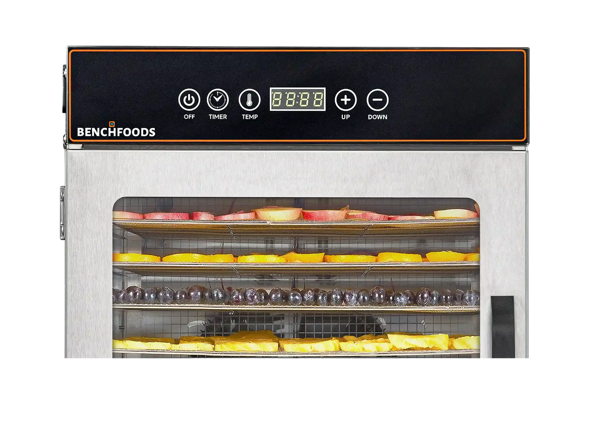 1 Zone / 10 Tray / 6.5 sq. ft Tray Area - Biltong Bundle