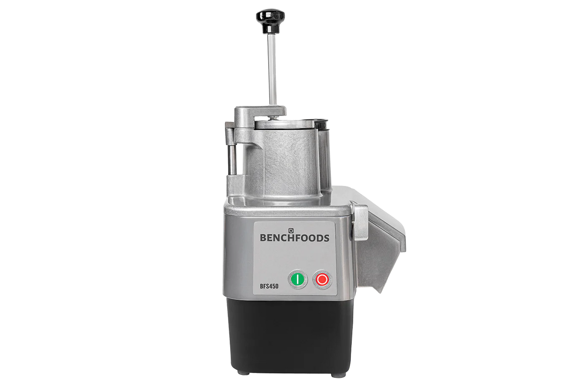 Commercial All-In-One Food Slicer