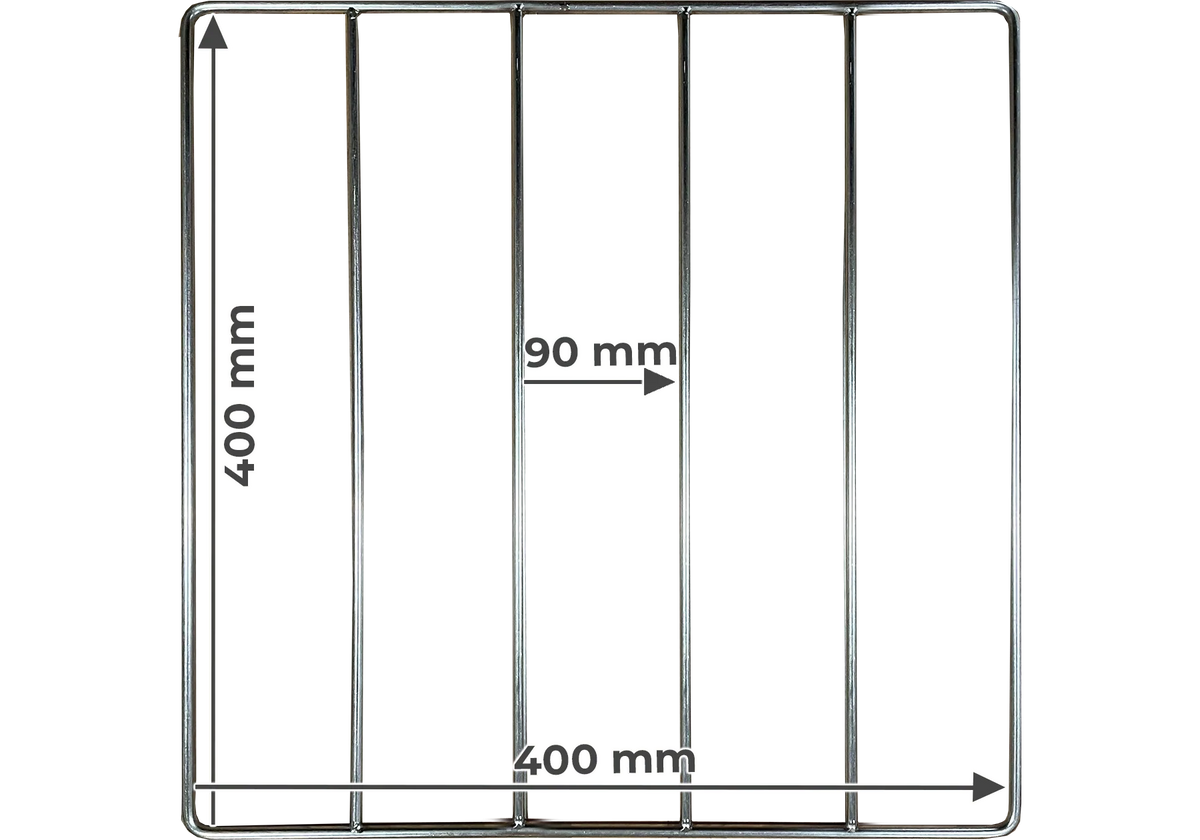 1 Zone / 16 Tray / 28 sq. ft. Tray Area - Biltong Bundle
