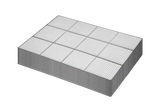 20" x 33.5" Stainless Steel Mesh Trays
