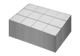 20" x 33.5" Stainless Steel Mesh Trays