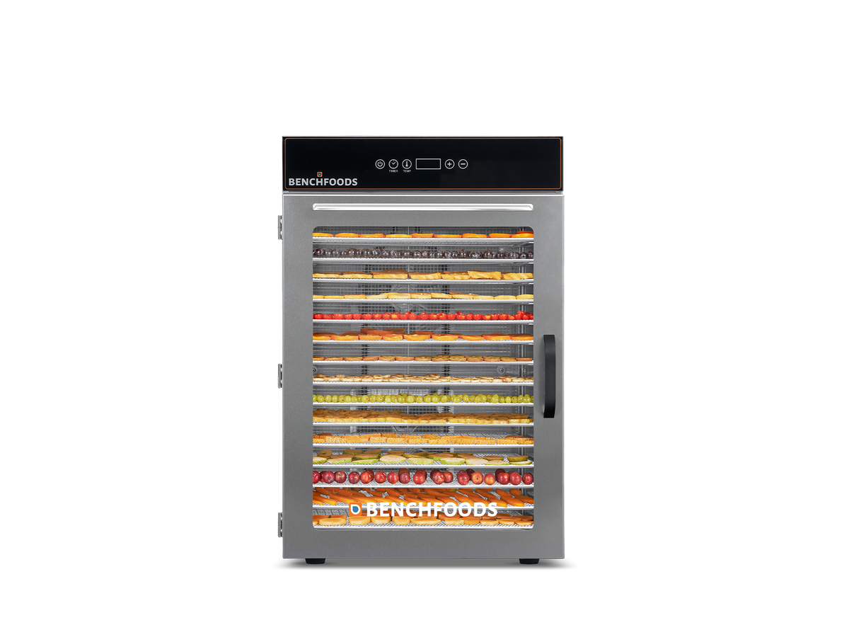 1 Zone / 16 Tray / 28 sq. ft. Tray Area - Biltong Bundle