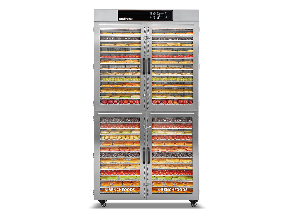 2 Zone / 28 Tray / 130 sq. ft Tray Area