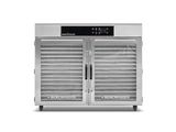 2 Zone - Horizontal / 32 Tray / 57 sq. ft Tray Area